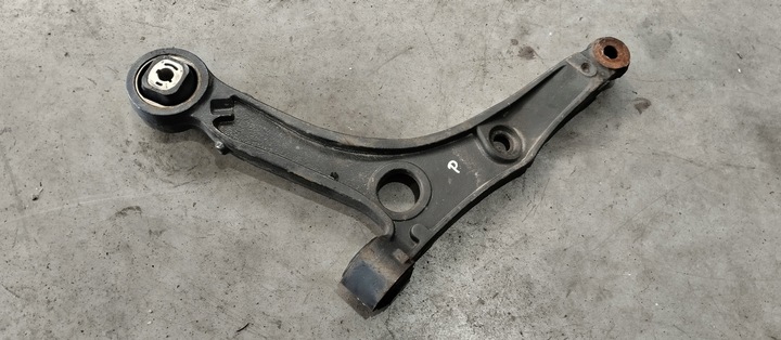 фото №4, Важіль праві переднє перед fiat ducato iii boxer jumper 21r-