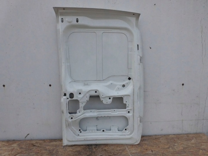 фото №7, Fiat doblo ii 2010-2022 дверь кузов левый зад задние левая 68612772aa 52205147