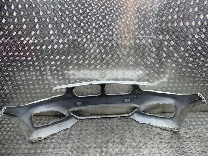 фото №8, Bmw f20 f21 lci рестайлинг м-пакет бампер переднее перед разные