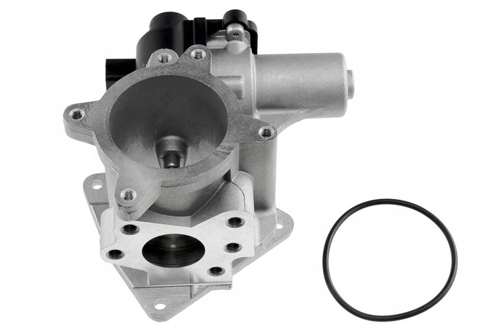 фото №12, Клапан egr vw t5 multivan 2.5tdi 2003-