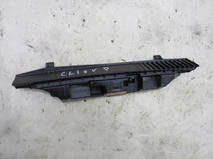 фото №1, Ковзун кріплення бампера праві зад задні renault clio v