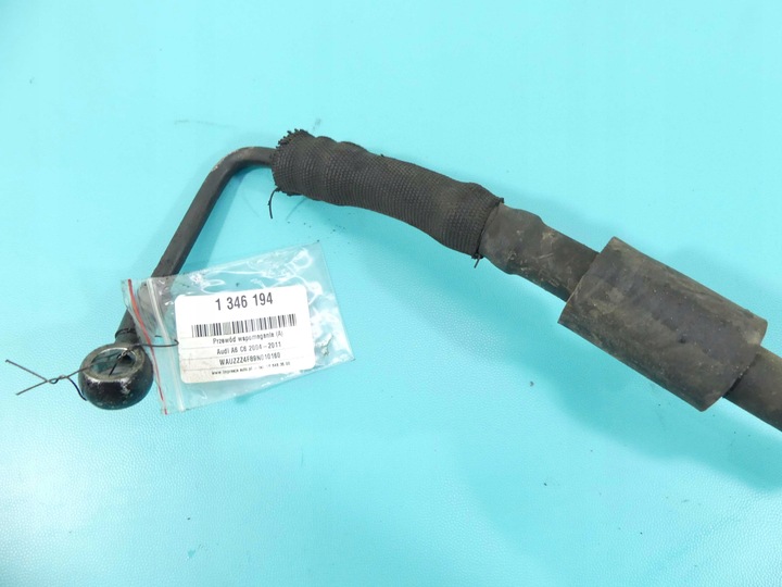 фото №7, Шланг підсилювача audi a6 c6 3.0 tfsi