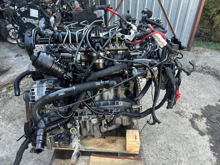 фото №8, Двигун комплектний d5244t15 volvo s60 ii v60 xc60 v70 xc70 2.4 d5 132 tys km