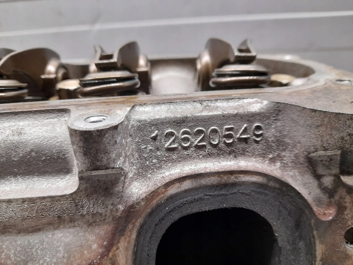 фото №5, Chevrolet camaro ss 6.2 v8 lt1 12620549 ліва сторона головки oem
