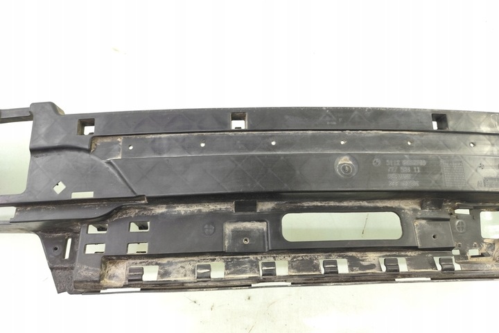 фото №9, Середні кріплення заднього бампера bmw 7 f01, f02 8053749 3.0l дизель