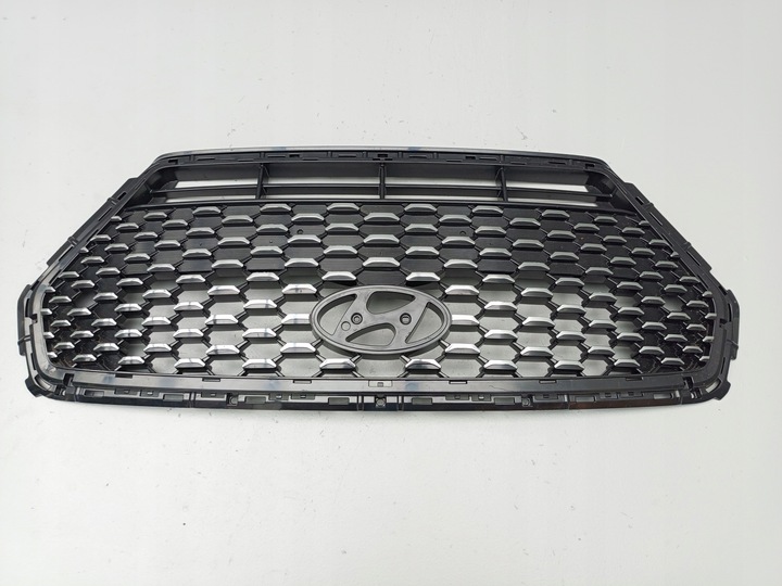 фото №10, Hyundai i30 iii 2017- решітка бампера решітка радіатора 86351-g4010 =