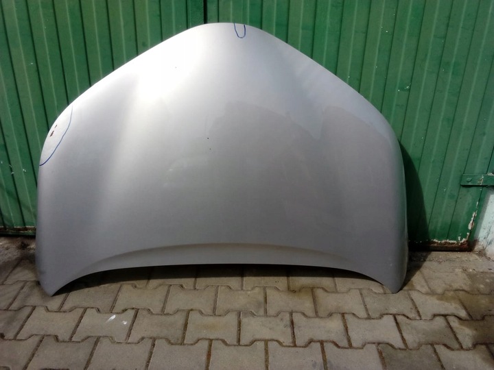 фото №1, Toyota c-hr 16- капот передняя оригинальная