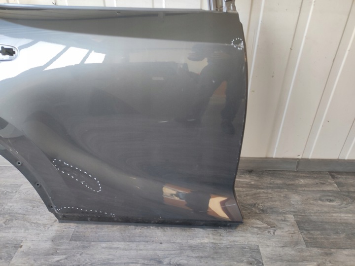 фото №11, Дверь ----- lexus rx v 2023- ------ задние правые ----