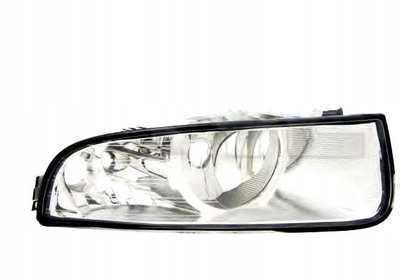 фото №1, Tyc лампа противотуманная h8/p21w skoda superb ii