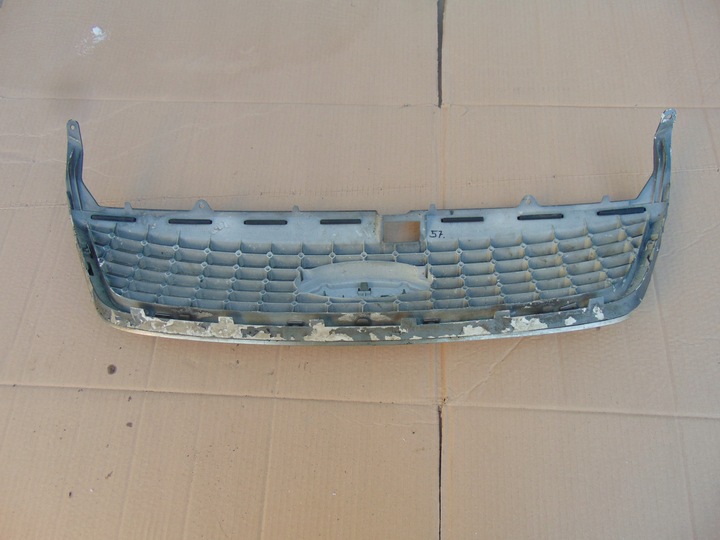 фото №5, Решётка решётка радиатора ford mondeo mk4 титан