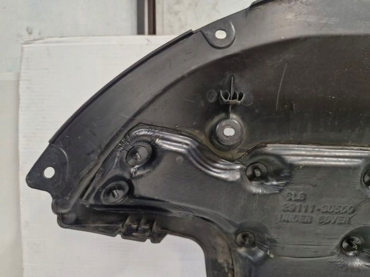 фото №6, Sportage 3 iii 1.7 crdi защита плита нижняя двигателя 29111-3u000 29111-3u500