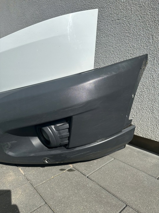 фото №8, Бампер перед переднее ford transit mk8 2015