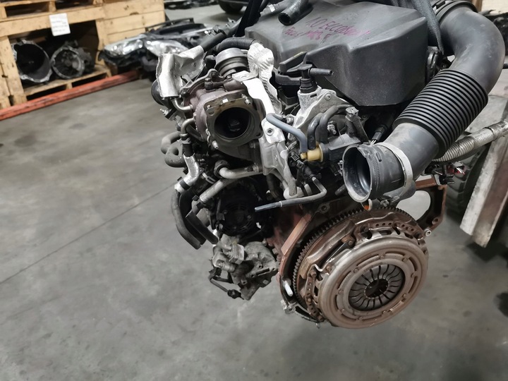 фото №6, Двигун ford focus mk3 fl 1.0 ecoboost m2dc