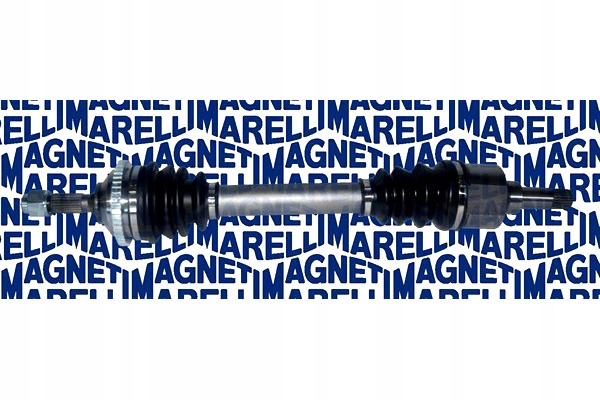 фото №1, Магніт marelli wał привідний перед l peugeot 206 1.1 1.4 08.98-