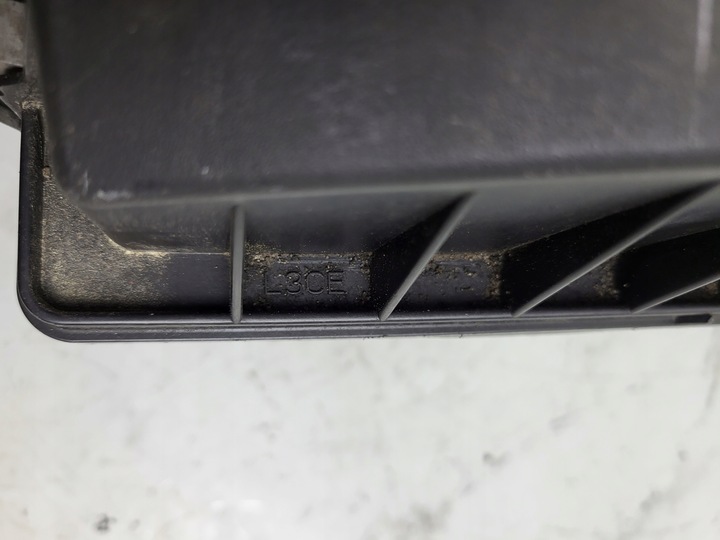 фото №8, Mazda 3 bl 11r mps mzr 2.3 disi turbo l3 корпус фильтра воздуха