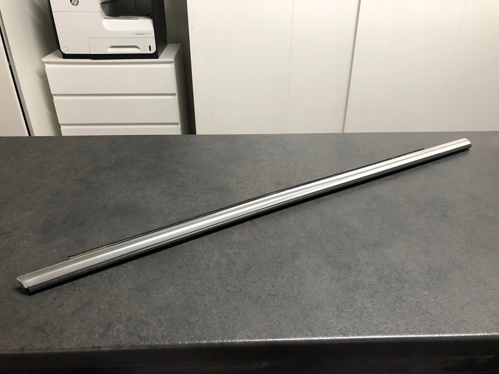 фото №1, Планка хром дверь левый зад audi a7 4g8 4g8853763b