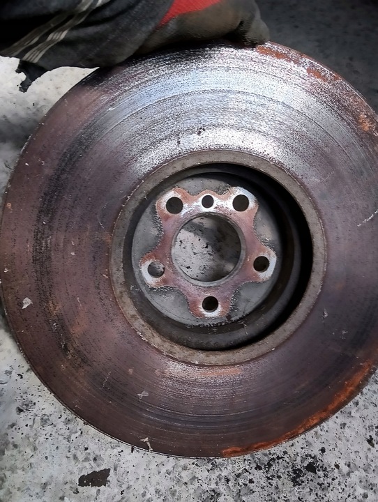 фото №7, Bmw 7 g11 g12 g30 g31 диск тормозные перед передняя 6875284