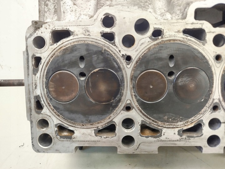 фото №8, Головка двигуна vwag 038103373r 1.9 2.0 8v tdi
