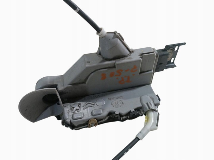 фото №1, Замок дверь правые перед 6 pin peugeot 508 i 9685192380 006261