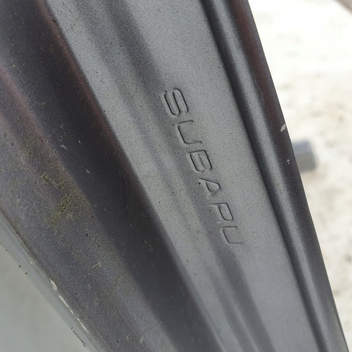 фото №11, Крило ліве subaru forester iii