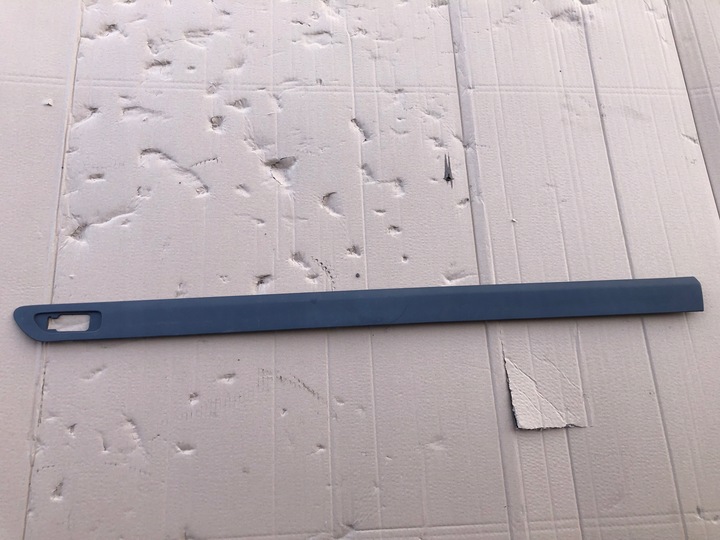 фото №1, Передняя левая планка дверь volvo xc90 2002-2007