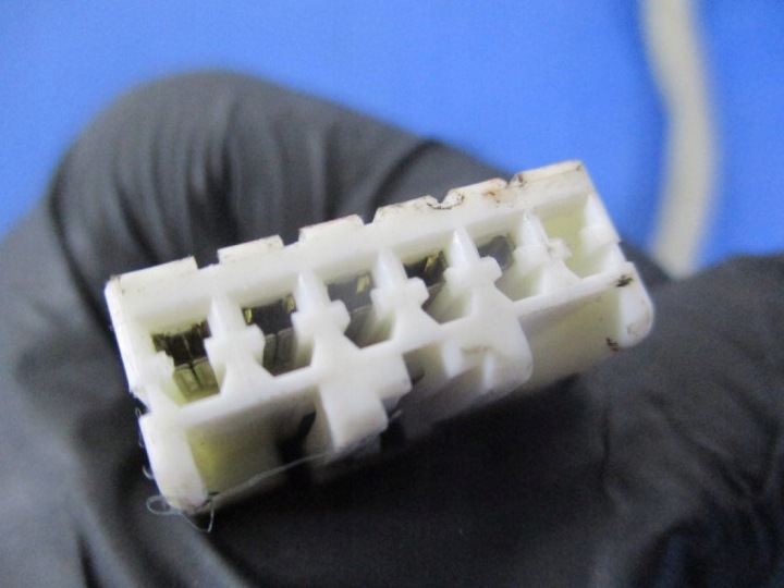 фото №7, Daewoo tacuma i дзеркало ліві 20u 5pin