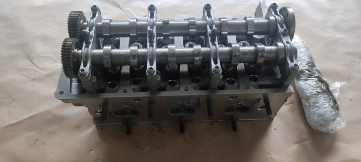 фото №7, Audi a6 v6 crt головки