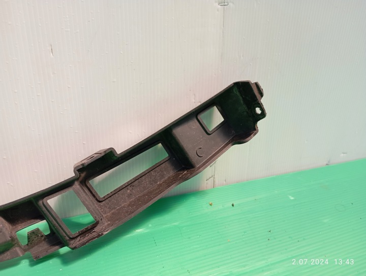 фото №8, Кронштейн  бампера правое перед citroen berlingo iv partner 9816768780