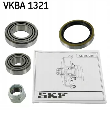 фото №1, Skf vkba 1321 набор подшипник колёса