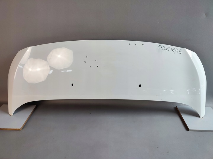 фото №1, Toyota proace 2 ii капот кришка двигуна 2016-