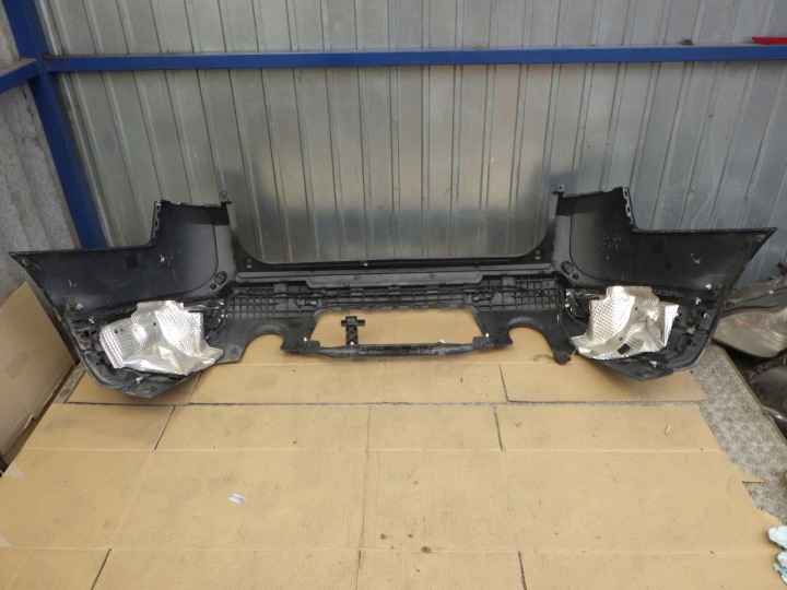 фото №7, Range rover sport l494 задній бампер pdc