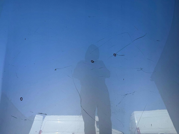 фото №7, Audi a8 d4 рестайлинг капот крышка двигателя