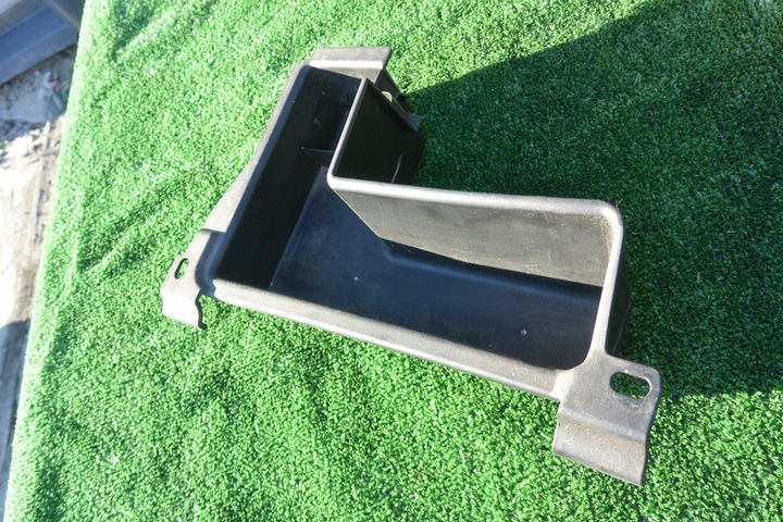 фото №7, Вкладка бардачок ниша багажника kpl beż bmw x5 e70