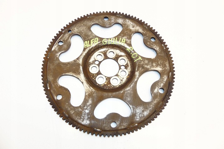 фото №1, Alfa romeo giulia stelvio 2.0 t turbo q4 колесо маховики wieniec