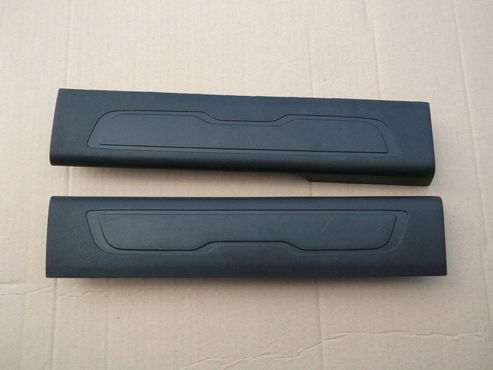 фото №1, Citroen c4 grand picasso ii захист планка порогова