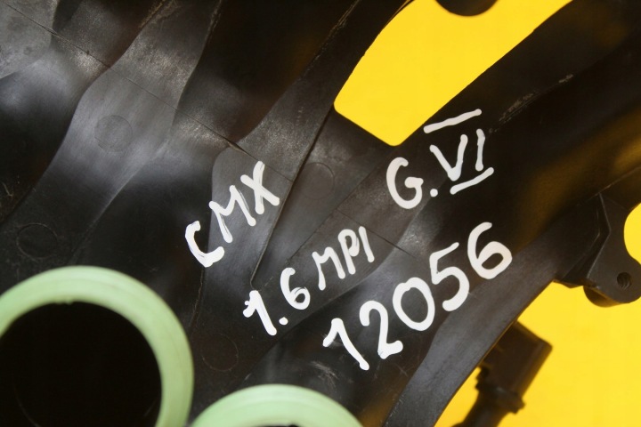фото №8, Коллектор впускной golf vi 1.6 mpi cmx 06a133206bg