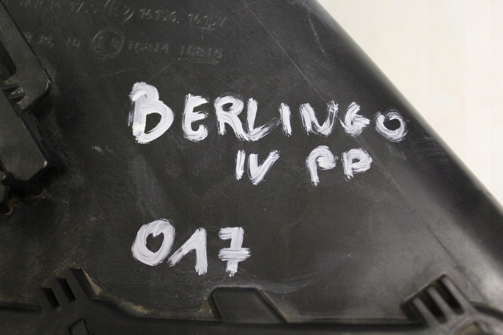 фото №6, Лампа правые перед citroen berlingo iv #017