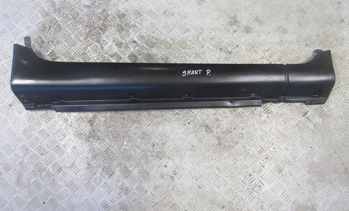 фото №1, Накладка планка порогова права smart fortwo cabrio i 450