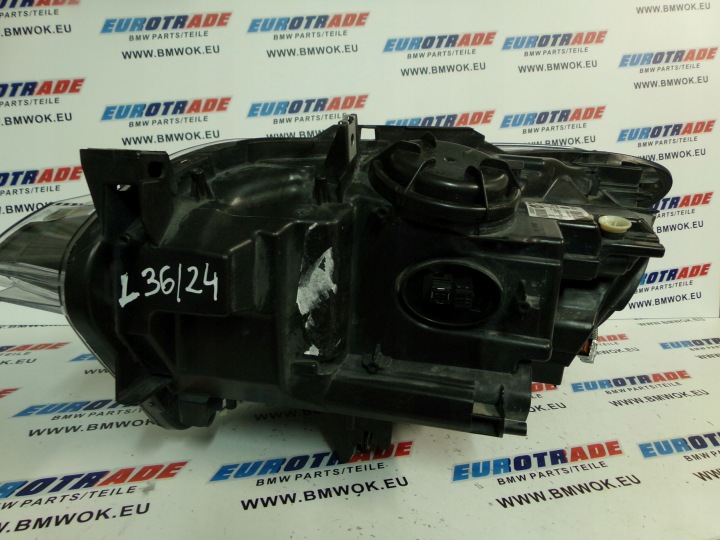 фото №10, Bmw f20 f21 фара передня праве ксенон dd ahl 7229680