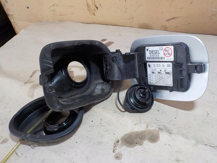 фото №4, Octavia iii кришка заливання пального 5e0809702b