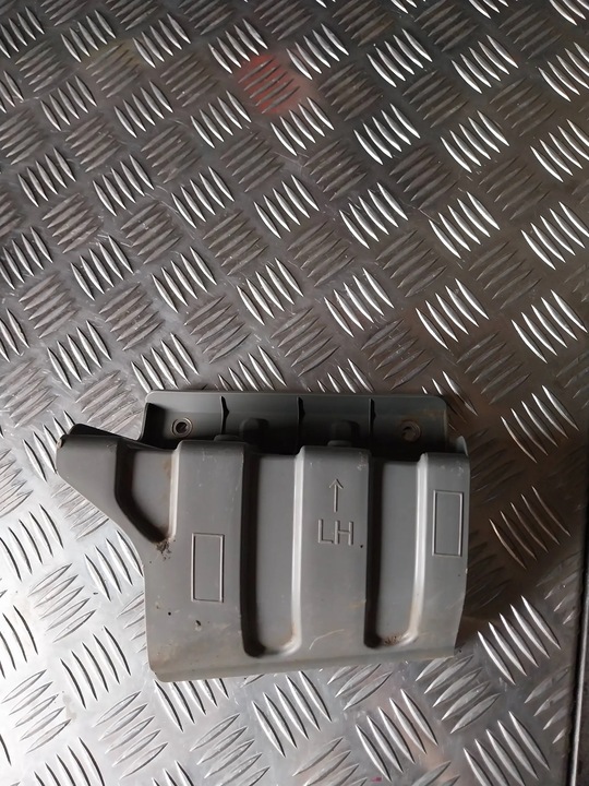 фото №1, Kia sorento 2010 866712p000 ползун бампера заднего