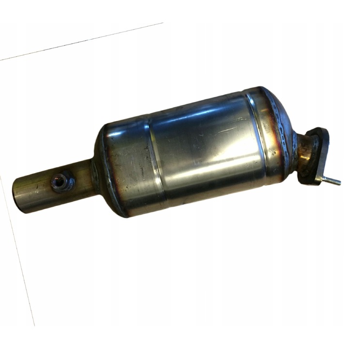 фото №1, Фильтр dpf fap chrysler 300 c 3.0 crd exl 09/2005-