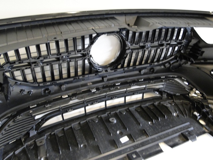 фото №8, Mercedes решітка радіатора решітка радіатор a2478804909 gla h247 247 камера