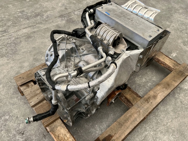 фото №8, Ferrari f8 tributo f142 коробка передач коробки передач комплектная