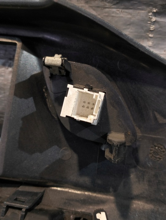 фото №9, Dekor панелі розподільчої citroen c3 ii рестайлінг 09-16r oem номер 1000322xxx