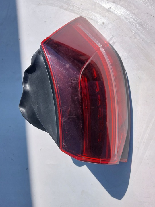 фото №2, Лампа праві зад led vw golf vii eu