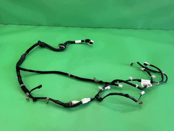 фото №11, Джгут установка кришки багажника 240513zl0b nissan pulsar 14-18 європа
