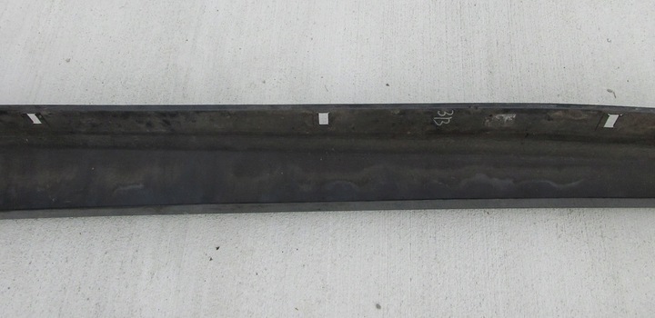 фото №8, Планка накладка порога пороговая правая hyundai i40 универсал t6s