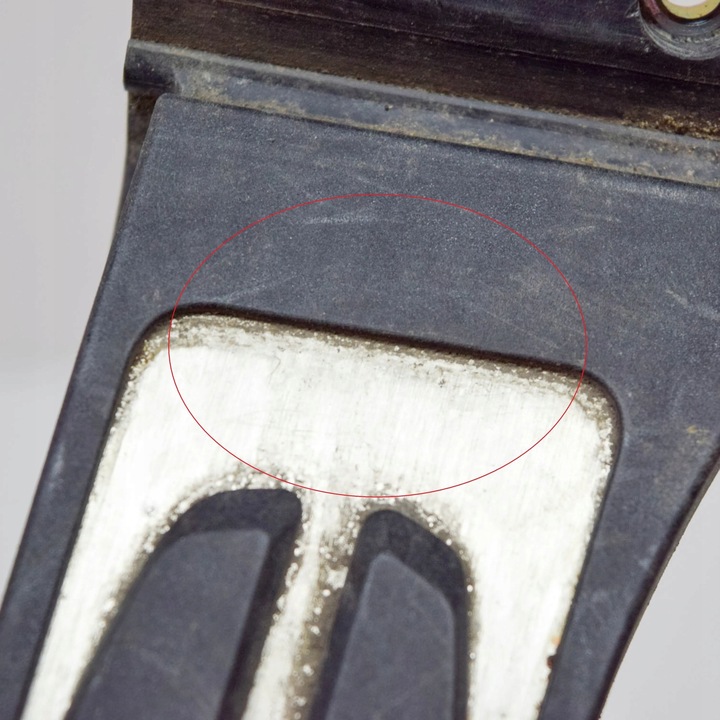 фото №6, Bmw x3 g01 2019 педаль газу / прискорення