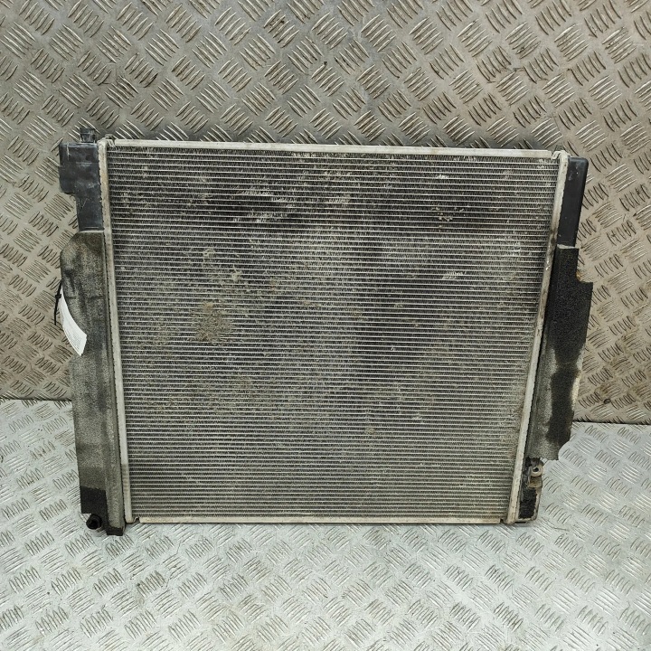 фото №6, Радіатор основний  toyota land cruiser _j15_ 1655011020 33790916 2.8l 130kw